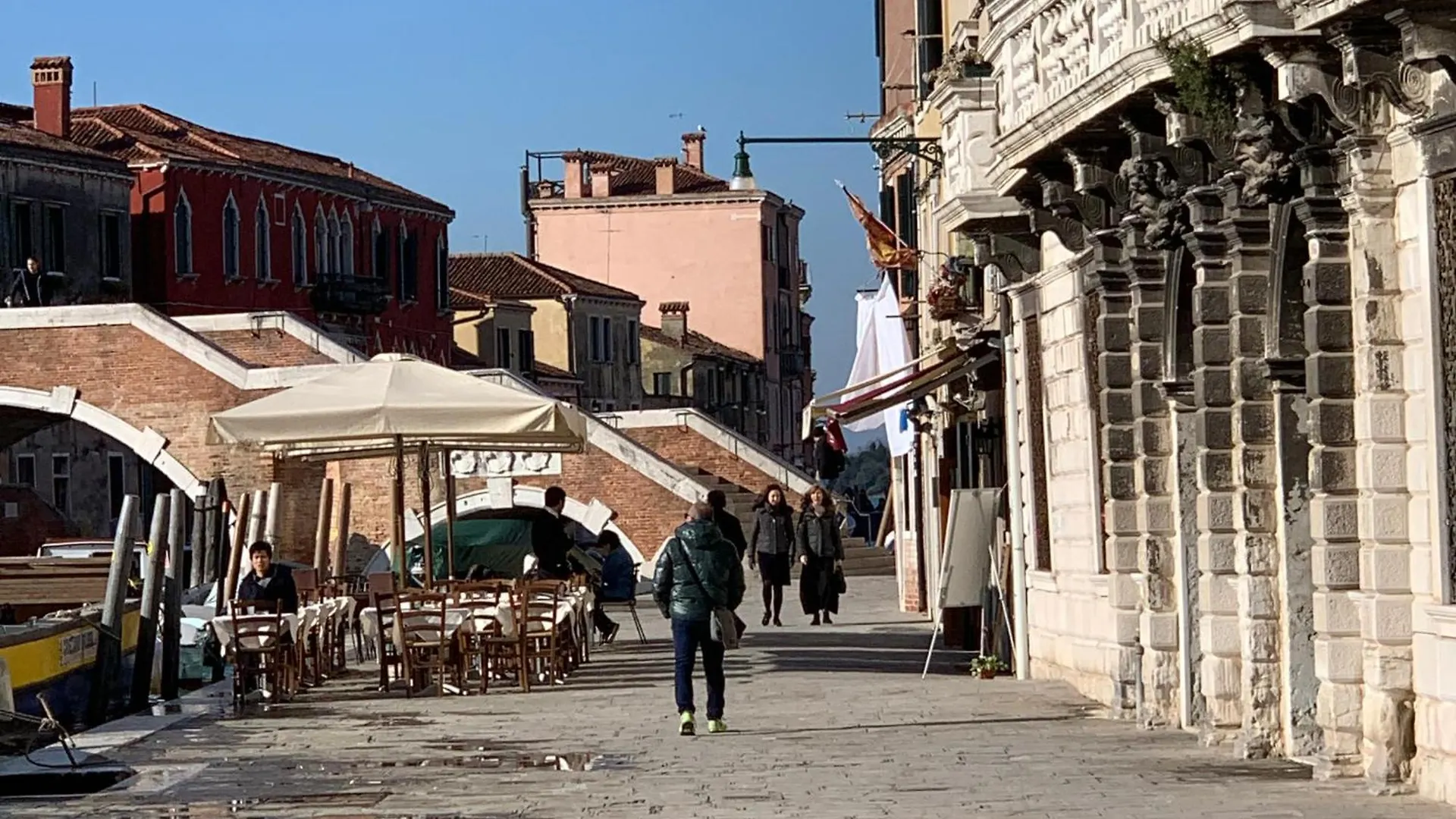 The Venetian Resort 0*, Venedig Italien