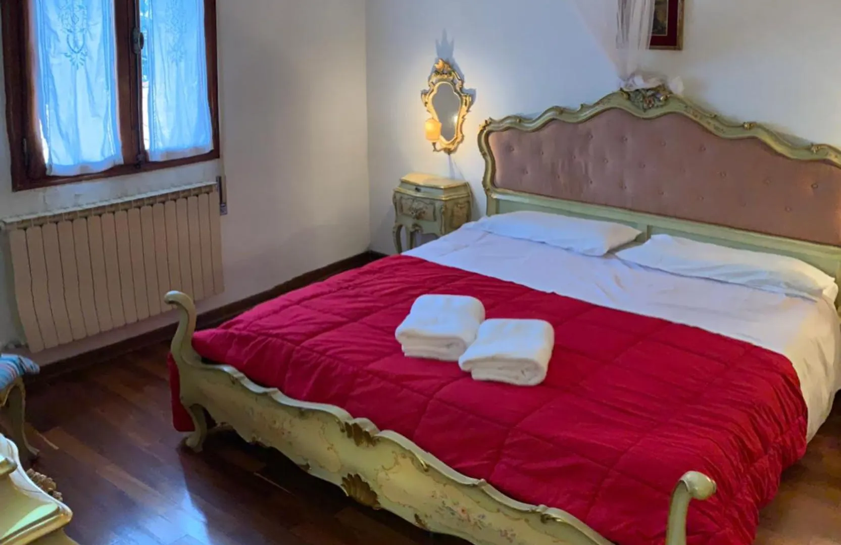The Venetian Resort Guest house