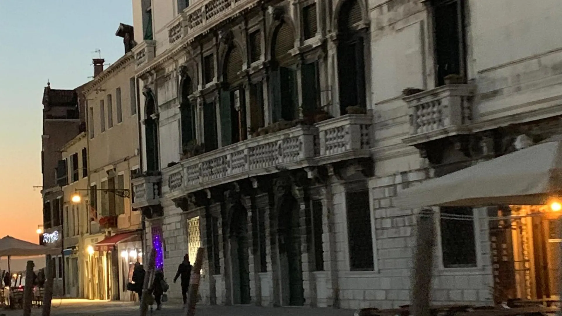 The Venetian Resort